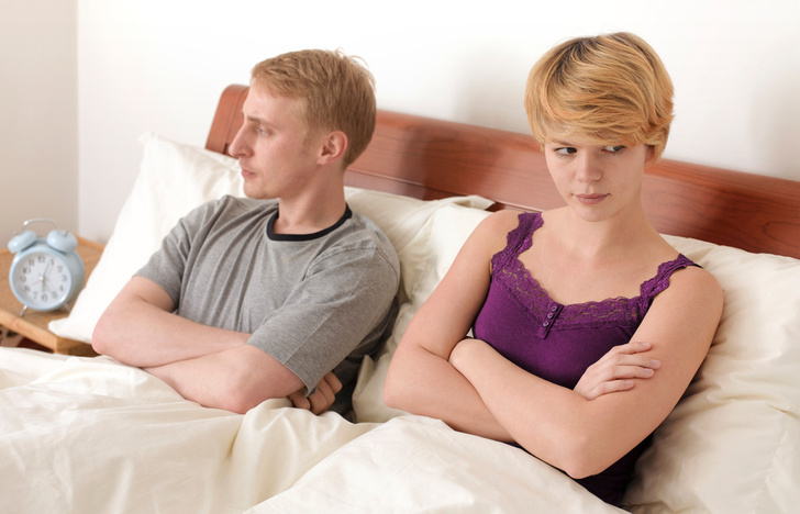 Польза семейных конфликтов, ссоримся с мужем