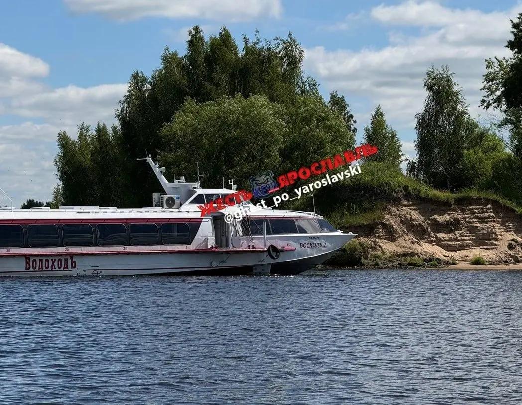 Нарушил правила: в прокуратуре рассказали, что стало с капитаном теплохода после ЧП на Волге