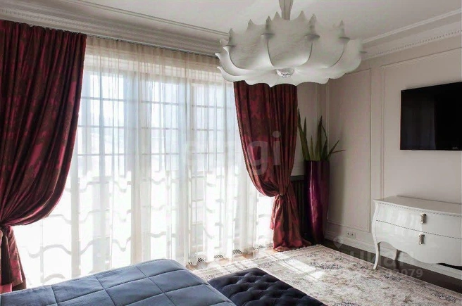 Ремонт выполнен по индивидуальному дизайн-проекту  | Источник: N1