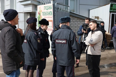 В Тамбове силовики провели масштабные профилактические проверки