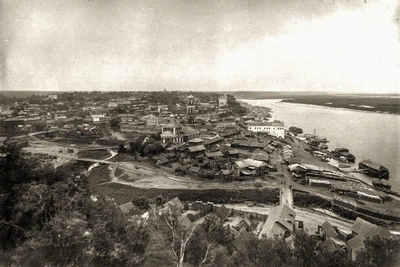 Knives, Lemons, and PAZ Buses: Pavlovo's 19th-Century History in Photos