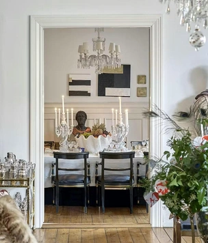 Барокко и экзотика: необычное Рождество в Копенгагене