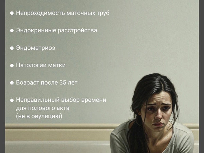 Обращаться к врачу следует, если беременность не наступает в течение года активной половой жизни без предохранения. | Источник: Юрий Орлов / Городские медиа