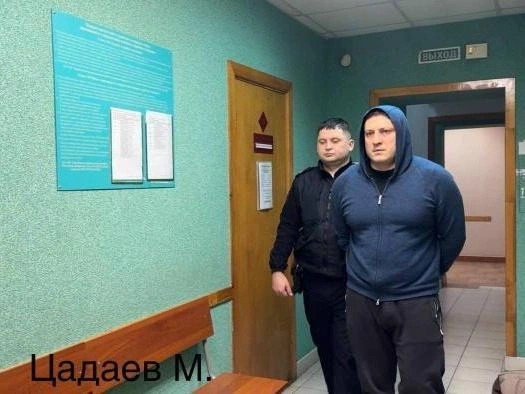 Один из задержанных фигурантов известен в криминальных кругах как «авторитетный» новосибирец | Источник: Управление Судебного департамента в Новосибирской области