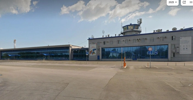 2025, 2012 | Источник: «Яндекс Карты»