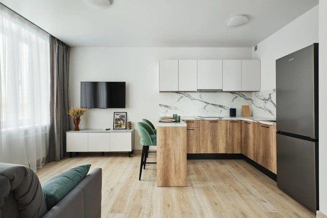 Молодое поколение предпочитает эргономичные планировки и небольшие по площади квартиры | Источник: «Страна Девелопмент»