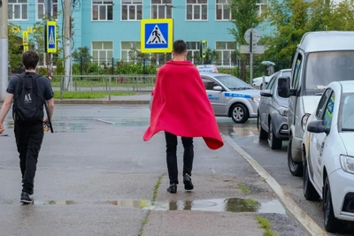 День города в Уфе встретит дождем — почасовой прогноз