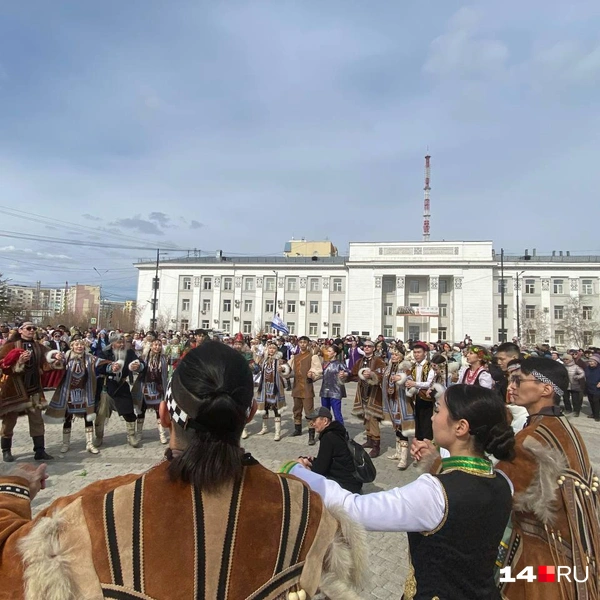Источник: Надежда Ефимова / 14.RU