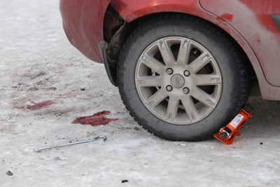 В аварии под Апатитами пострадали четыре человека