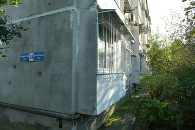 После звонка губернатору в Сочи осушили подвал