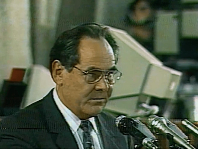 В Татарстане отмечают День Конституции РТ. Показываем архивное видео, как ее принимали | Источник: Рустам Минниханов / T.me