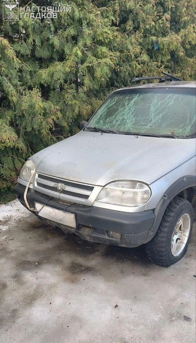 Атака в Белгородской области | Источник: телеграм-канал Вячеслава Гладкова