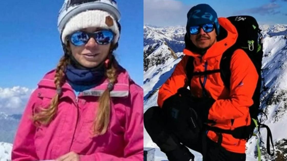 В агонии пытался избавиться от руки: жуткие подробности гибели альпиниста, спасавшего Наговицину