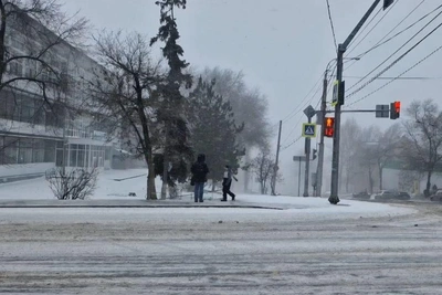 В Саратове ожидается потепление и снег в выходные