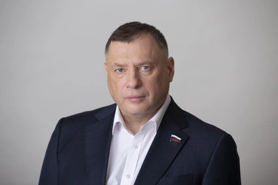 Скончался депутат Госдумы от Красноярского края Юрий Швыткин