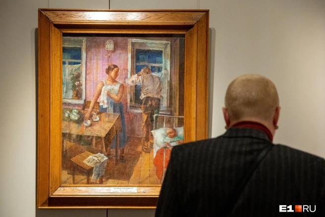 Источник: Владислав Лоншаков / E1.RU