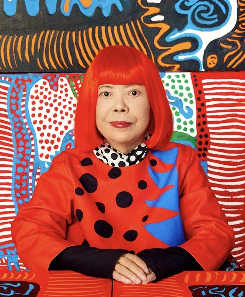 Ушла из жизни Яеи Кусама — причина смерти и основные вехи творчества | marieclaire.kz