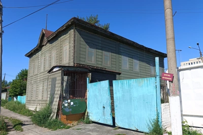Барнаульский особняк начала XX века выставили на торги