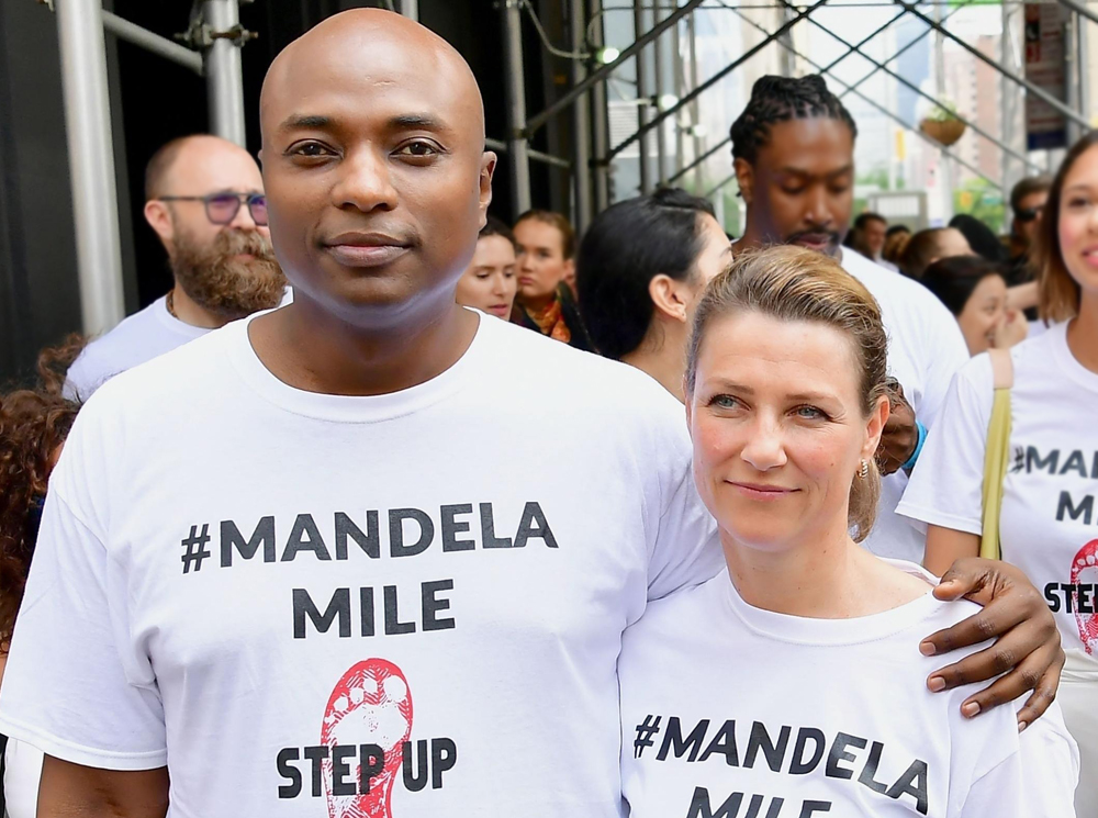 Как королевская семья Норвегии приняла бойфренда принцессы Марты Луизы | marieclaire.ru