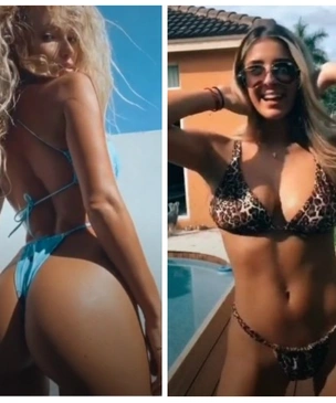 Самые горячие девушки в TikTok, которые распалили наше воображение на этой неделе