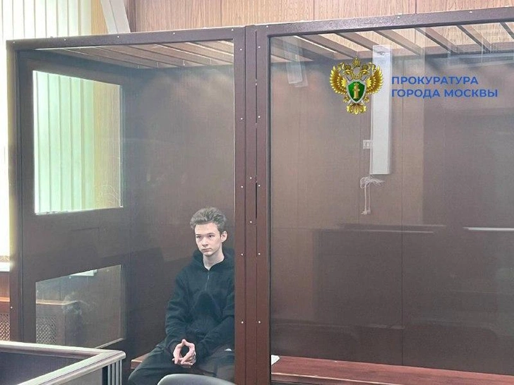 20-летний Демчог полностью признал вину
