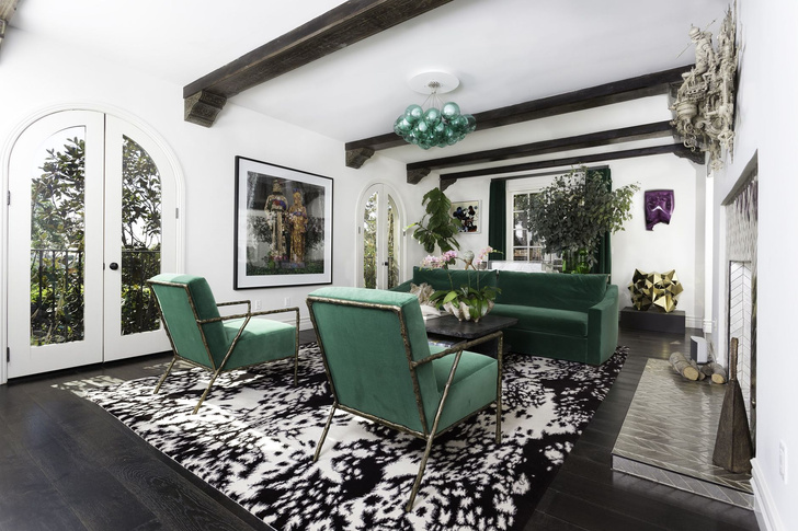 Реппер Ашер продает дом в Голливуде (фото 2)