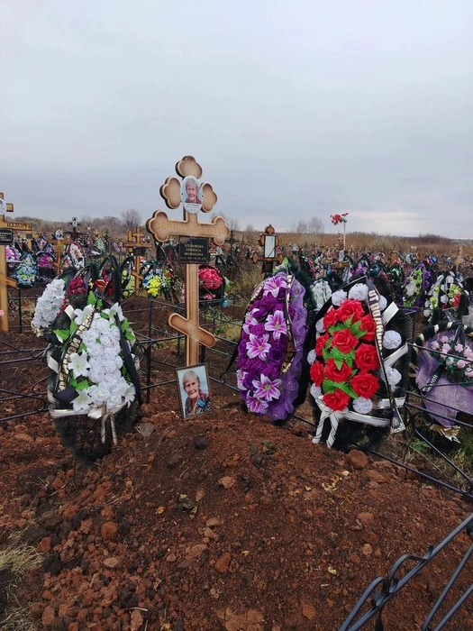 Родственники продолжают искать справедливость | Источник: Из личного архива родственников погибшей