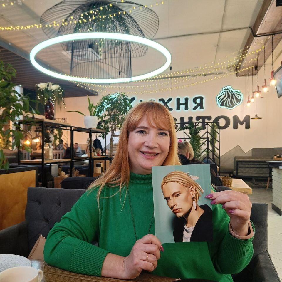 <p>Галина Королёва</p>