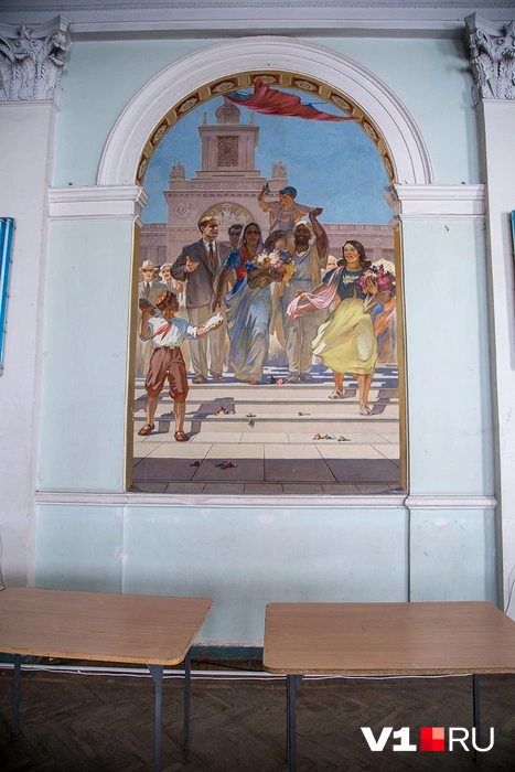 Волгоградцы встречают гостей из Индии | Источник: Константин Завриков / V1.RU