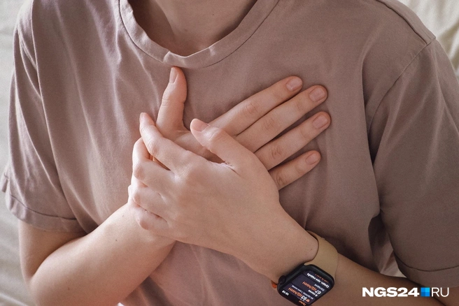 Баня противопоказана людям, у которых есть проблемы с сердцем | Источник: Дарья Селенская / Городские медиа