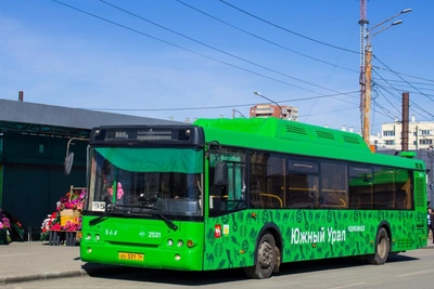 Автобус №95 из Западного изменит маршрут