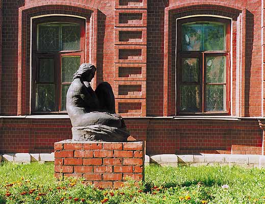 Сокровища «русского Манчестера» | Источник: архив журнала «Вокруг света»