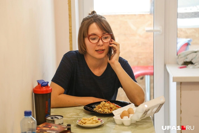 Сытный и вкусный завтрак — залог хорошего настроения на весь день. Дарина это точно знает