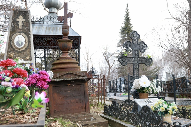 В этом случае женщине было отмерено ровно три десятка | Источник: Михаил Шилкин