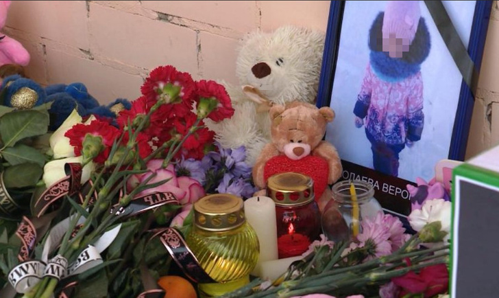 В Костроме простились с 5-летней Вероникой Николаевой, погибшей от рук педофилов