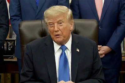 Трамп рад, что Гарри и Меган уехали из США