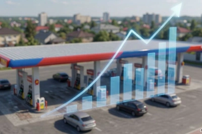 Бензин на Камчатке подорожал на 35,8% за год