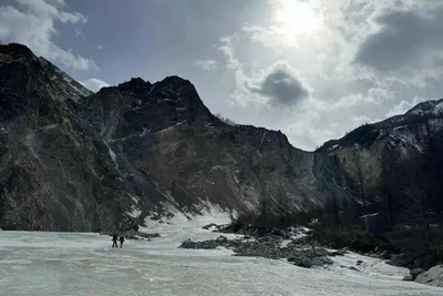 Лавина на руднике «Ирокинда» в Бурятии: под снегом шестеро