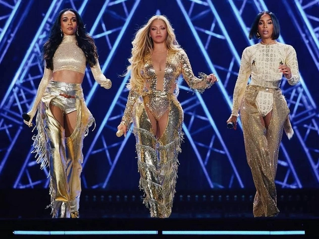 Остановили время: 45 фото Destiny’s Child, на которых они не стареют