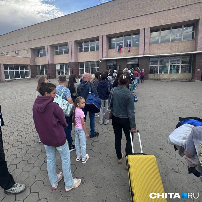 В ЗабЖД дали объяснение | Источник: очевидец