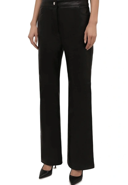 Идеальная база — брюки на осень-зиму 2025/26: лучшие модели у российских брендов Идеальная база — брюки на осень-зиму 2025/26: лучшие модели у российских брендов