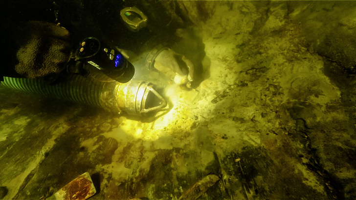 Сокровища морей: как археологи совершают открытия под водой