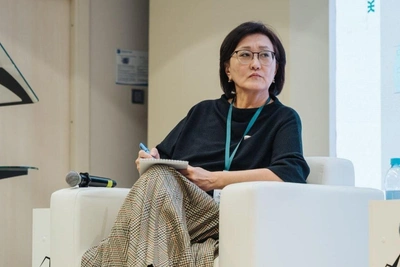 Sardana Avksentyeva flies to Yakutsk to eat bread
