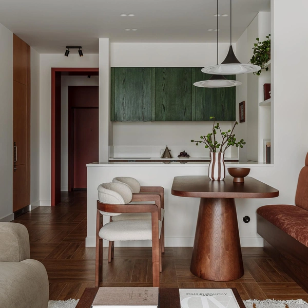 Светильники, Gubi. | Источник: Ольга Шангина; Стиль: Светлана Носова