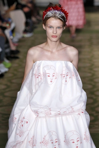 Simone Rocha весна-лето 2019