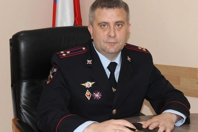 В Оренбурге арестован замначальника УМВД Александр Путинцев