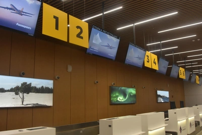 Murmansk airport fails disability access check, prosecutor finds