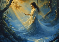 Какую волшебную палочку вы выберет: тест на ваш уровень счастья с точностью 99%