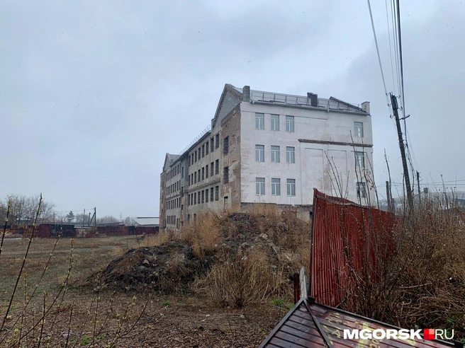 Планы на продажу объекта есть, но риски присутствуют, заметил эксперт | Источник: Анна Лялькова / MGORSK.RU