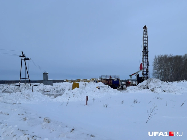 Первыми, кто захватит Марс, будут нефтяники | Источник: Андрей Бирюков / UFA1.RU